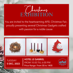 Christmas Exhibition 2023